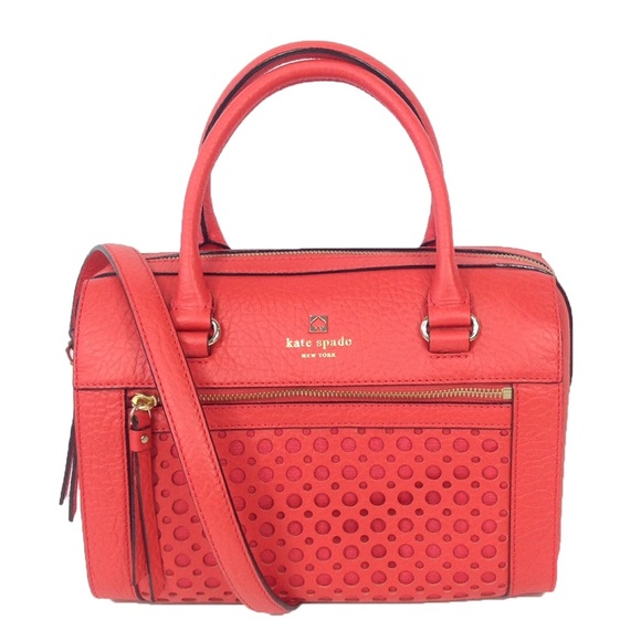 kate spade Handbags - Kate Spade Delaney Perri Lane Crossbody/Satchel❣️